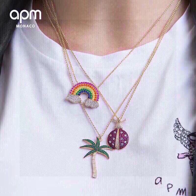 Apm Necklaces